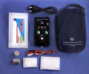 zařízení elektrostimulátory pro léčbu prostatitidy