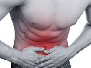 Prostatitida je zánětlivé poškození prostaty