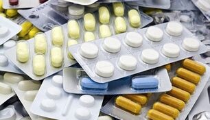 rychle působící léky na prostatitidu