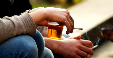 Opuštění špatných návyků je jedním z faktorů v prevenci prostatitidy