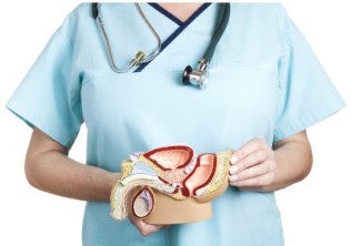 Prostatitis y muže