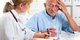 druhy prostatitis
