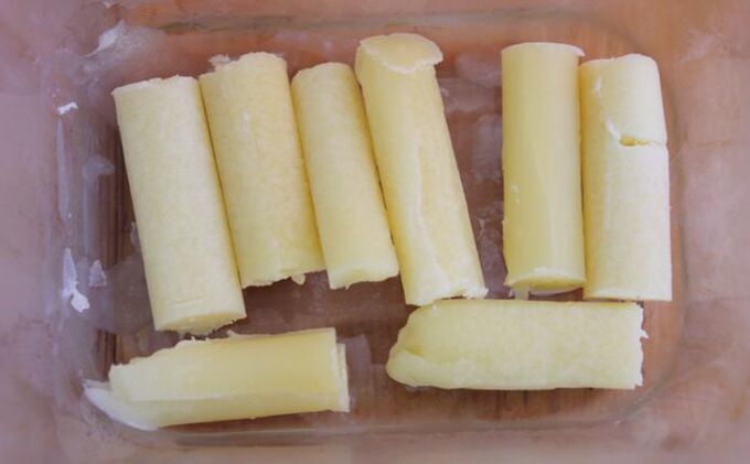 Domácí rektální čípky na prostatitidu